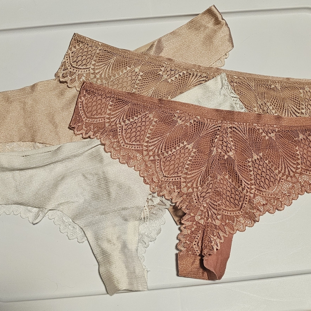 Bundle Of 4 Panties